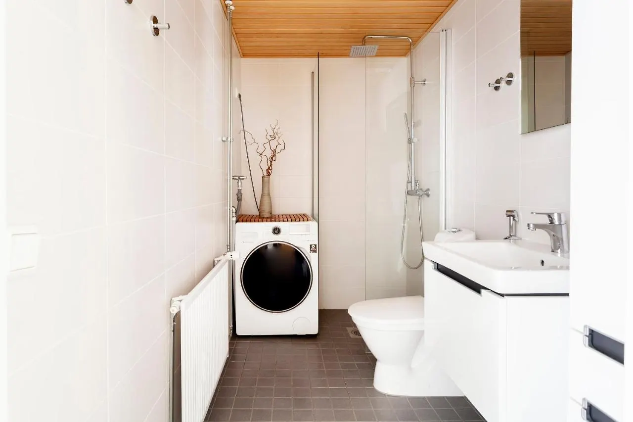 2Ndhomes Design Apartment In Kamppi Helsinki