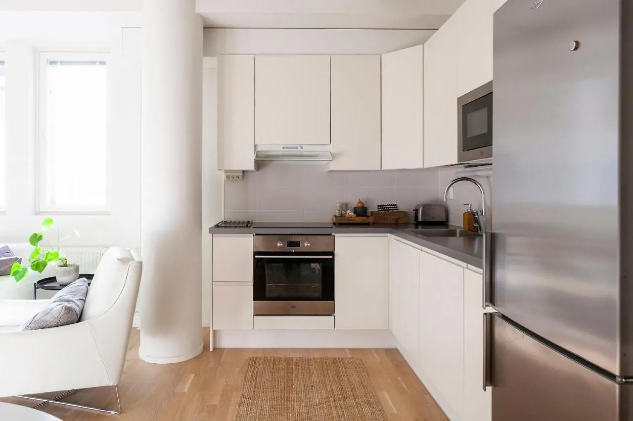 2Ndhomes Design Apartment In Kamppi Helsinki