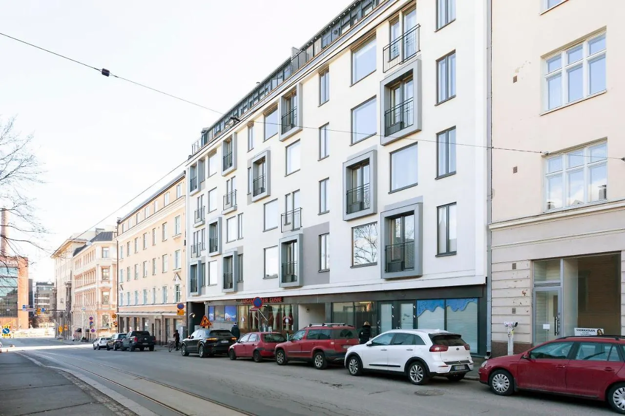 2Ndhomes Design Apartment In Kamppi Helsinki Finlandiya